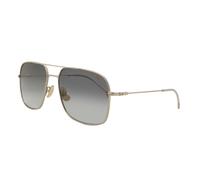 Carrera Occhiali da Sole Unisex Verde Sfumate Lenti Montatura Integrale Metallo