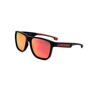 Occhiali da Sole Carrera CARDUC 003/S 0A4 RED BLACK 57/17/135 Uomo