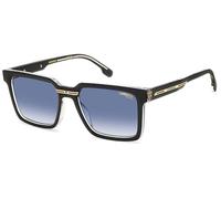 Occhiali da sole Carrera Victory c 02/s cod. colore 7c5/08 Uomo Squadrata Nero
