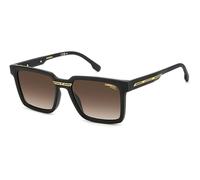 Carrera Occhiali da Sole VICTORY C 02/S MATTE BLACK/BLACK BROWN GREEN ANTIREFLEX 54/19/145 uomo
