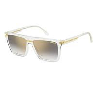 Carrera Uomo VICTORY C 03/S 900/FQ Occhiali da sole Bio Poliammide Cristallo Grigio/oro Squadrata Specchiato