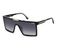 Occhiali da Sole CARRERA VICTORY C 07/S 7C5 BLACK CRYSTAL 99/1/145 Uomo