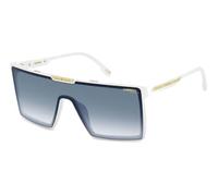 Carrera Occhiali da Sole VICTORY C 07/S WHITE/BLUE SHADED 99/1/145 uomo