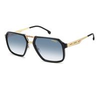 Carrera Occhiali da Sole VICTORY C 27/S 2M2/08 Nero blu Uomo
