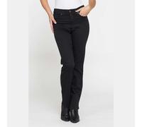 CARRERA PANTALONE CINQUE TASCHE CON GAMBA DRITTA IN RASO DI COTONE SUPER STRETCH