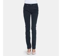 CARRERA PANTALONE COLORATO IN POPELINE. Modello basic 752