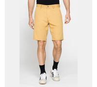 CARRERA PANTALONE CORTO CHINO IN LEGGERA GABARDINA DI COTONE