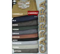 CARRERA PANTALONE FUSTAGNA 5 TASCHE Mis. 46 48 50 52 54 56 58 60 62