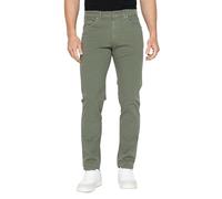 Carrera Jeans - Pantalone in Cotone, Verde Muschio (58)
