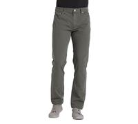 Carrera Jeans - Pantalone Uomo in Tech, Verde Scuro (56)