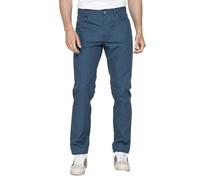 Carrera Pantalone Uomo in Tela Leggera MOD. 700, Blu Denim (50)