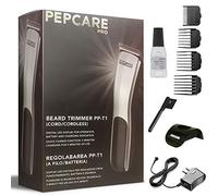 Carrera Pepcare Pro PP-T1 Lith Beard Trimmer Cordless