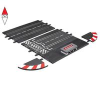Carrera Evolution Pezzo Di ConnessioneCon Dritta Strandard Accessori Autopiste