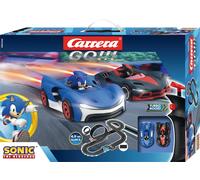Sonic Pista Da Corsa Sonic The Hedgehog S_0301_S2431722 Giocattoli