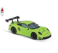 Carrera Hybrid Porsche 911 Gt3 R Acid Green Car Verde Bambini