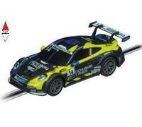 Porsche 992 Gt3 Cup Huber Racing, No.14 Slot Car Model CARRERA