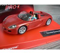 Carrera Pro-X 30217 Porsche Carrera GT NUOVO