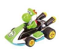 Carrera Pull Back Super Mario Kart - Yoshi