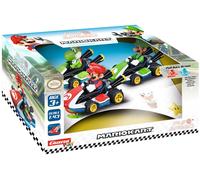 Carrera Pull & Speed I Mario Kart™ - 3Pack I Wind-up Car Racing Car I Pull and S