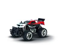 Carrera R/C CAR: 2,4GHz Red Hunter X - 1:18 (370180012)