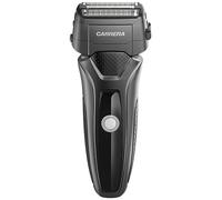 CARRERA - Rasoio da barba da uomo elettrico per rasatura bagnata e asciutta, rasoio preciso ed ergonomico con indicatore LCD e batteria potente - Rasoio elettrico per