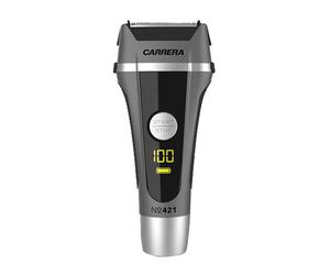 CARRERA RASOIO ELETTRICO 421 YELLOW LINE