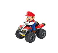 Carrera RC 2,4 GHz ABT 370503024P Red Bull Audi R8 LMS GT3 Evo II - Steam, krach