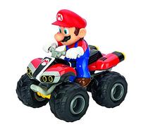 Carrera RC 2,4 GHz Mario Kart(TM), Mario - Quad
