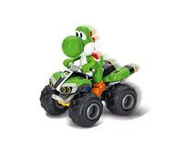 Carrera RC 2,4 GHz Mario Kart(TM), Yoshi - Quad