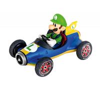 Carrera RC 2.4 GHz Nintendo Mario Kart Mach 8 Luigi 370181067 NEW