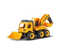 Carrera RC - 2,4GHz First Backhoe Loader - RC