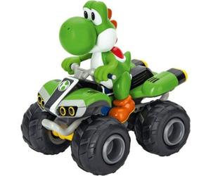 Carrera RC - 2.4GHz Mario Kart - Yoshi - Quad - 1 pz.