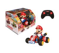 Carrera rc - 2.4ghz nintendo mario kart world, mario (scala 1:18)
