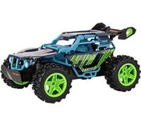Carrera RC 370200005 Trail Cruiser da 2,4 GHz, con controllo preciso a 2,4 GHz, parti del corpo in metallo e luci a LED, scala 1:20, lunghezza 23,5 cm