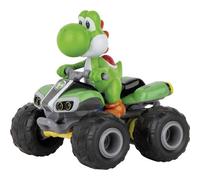 Carrera - 370400021-2,4GHz Mario Kart, Yoshi - Quad 1:40