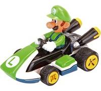 Carrera RC Mario Kart 8: Pull & Speed Ideali alla guida Mario Kart 15813010