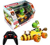 Carrera RC- Mario Kart Auto radiocomandata, Multicolore, 370181065