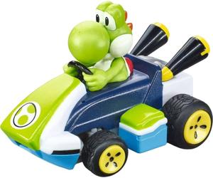 Carrera RC - Mario Kart™ Mini RC, Yoshi 2,4 GHz - 1 pz.