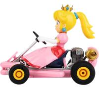 Carrera Kart radiocomandato Super Mario Kart Pipe Kart 2,4 GHz Peach