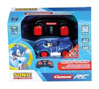 TEAM SONIC RACING MINI RC RADIOCOMANDATA SONIC SCALA 1:43