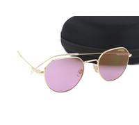 Carrera S9E13 Occhiali Sole Donna Color Oro Telaio Rosa Protezione UV 2015T/S