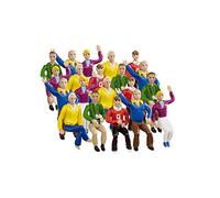 CARRERA - Set di figure tribuna - 20021129