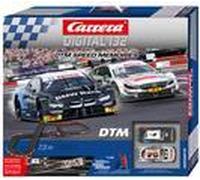 Carrera - Set DIGITAL 132 "DTM Speed Memories". NEW