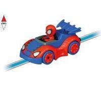 Spidey Slot Car Model CARRERA