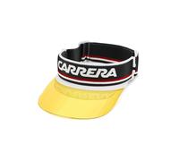 CARRERA - SPORT VISOR - BLACK RED - 01