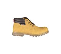 Carrera - Stivaletti gialli con dettagli a contrasto - - Shoes - Uomo - Giallo - 45 EU