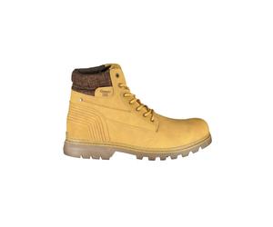 Carrera - Stivaletti gialli con dettaglio a contrasto - - Shoes - Uomo - Giallo - 41 EU