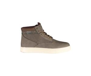 Carrera - Stivaletti Marroni con Dettagli a Contrasto - - Shoes - Uomo - Marrone - 43 EU