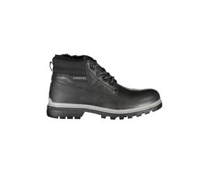 Carrera - Stivali eleganti con lacci a contrasto - - Shoes - Donna - Nero - 37 EU