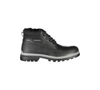 Carrera - Stivali eleganti con lacci a contrasto - - Shoes - Donna - Nero - 39 EU